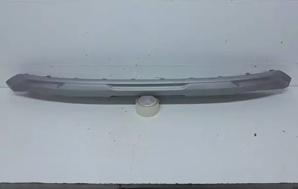 Renault Captur II Front bumper lip 620842373R 620840771R