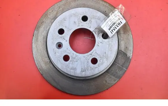 Opel Insignia A Rear brake disc