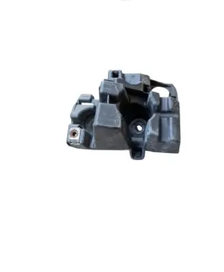 Citroen C5 Rear bumper mounting bracket 9681048380