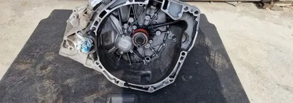 Nissan Qashqai Manual 6 speed gearbox TL4 TL4137