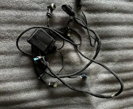 Parking sensor (PDC) wiring loom