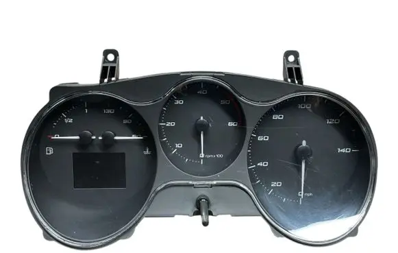 Seat Altea XL Speedometer (instrument cluster) 1P0920910C A2C53279951