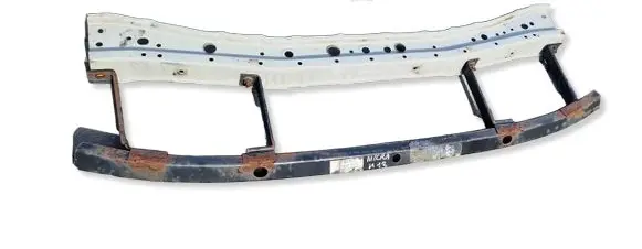 Nissan Micra Front bumper support beam 