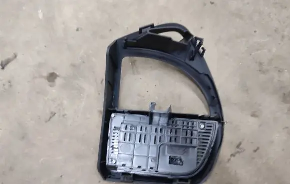 Citroen C4 I Picasso Climate control unit 9659627477