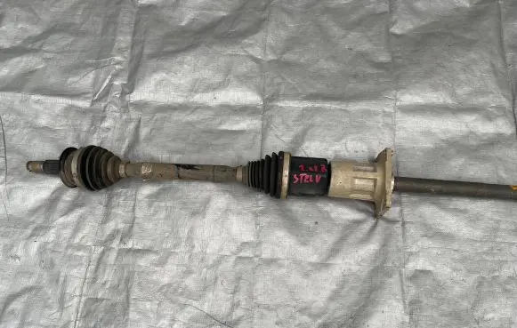 Alfa Romeo Stelvio Front driveshaft