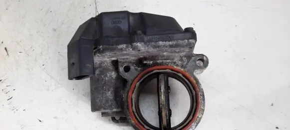 Audi A8 S8 D3 4E Throttle valve 057128063C