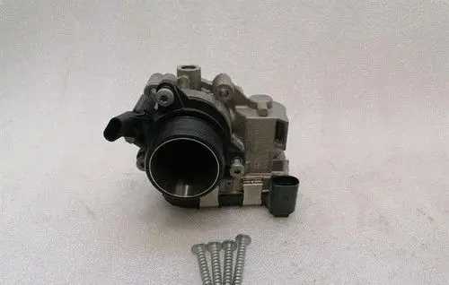 Porsche Panamera (971) Electric throttle body valve 06M133062J