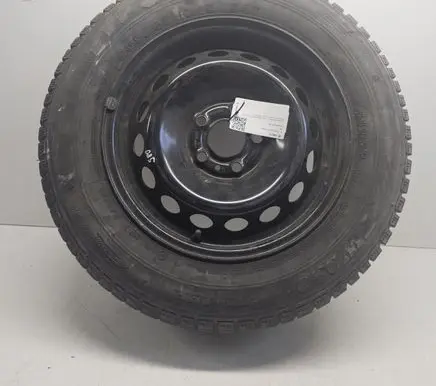Volvo S80 R15 spare wheel 