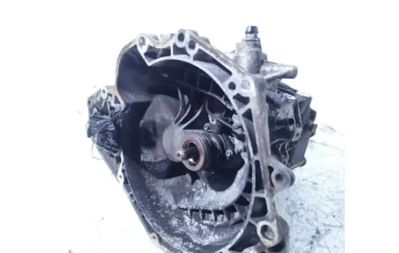 Opel Corsa D Manual 5 speed gearbox 
