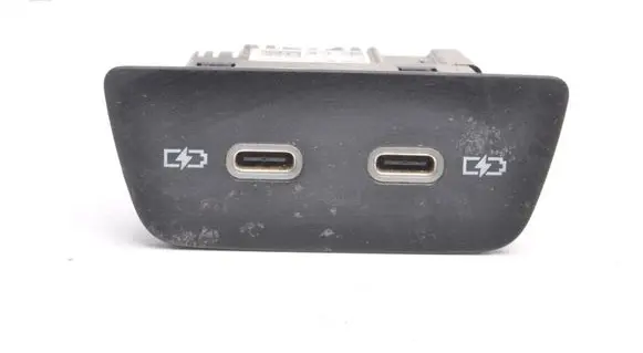 Volkswagen T-Roc USB socket connector 2G6035954