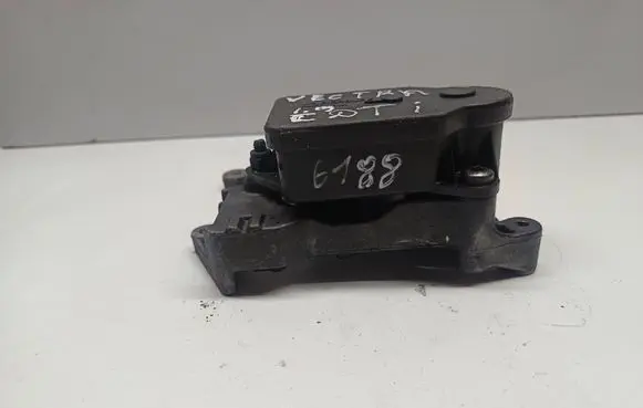 Opel Vectra C Intake manifold valve actuator/motor 