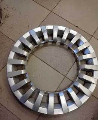 Volkswagen New Beetle R17 carbon fiber rim 5C0601157B
