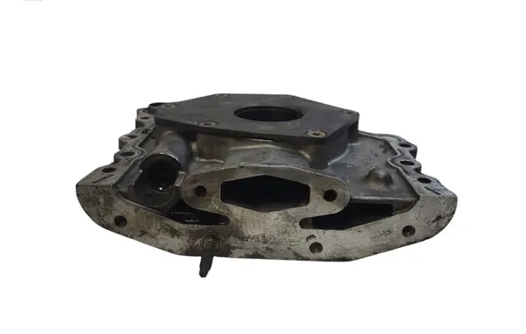 Peugeot 207 Oil pump 9652426380