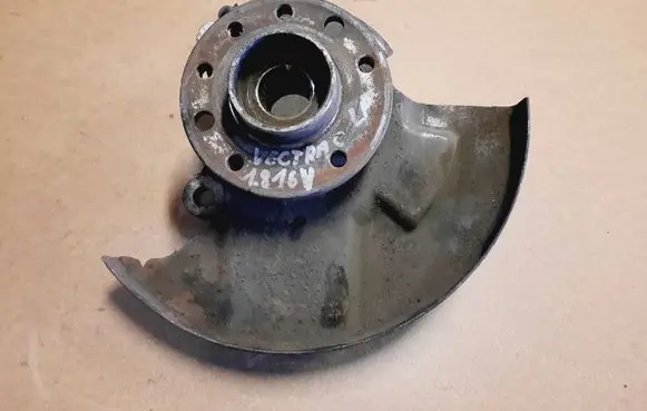 Opel Vectra C Front wheel hub spindle knuckle