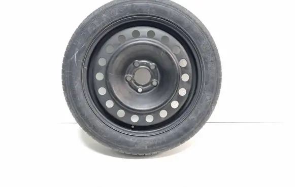 R17 spare wheel