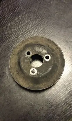 BMW 3 E36 Power steering pump pulley 2243683
