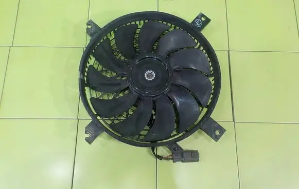 Suzuki Grand Vitara I Fan set CL16