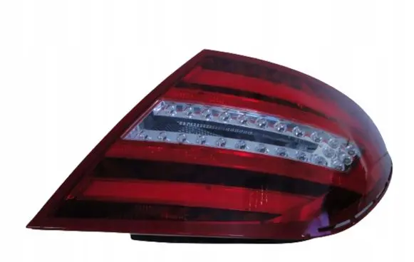 Mercedes-Benz C W204 Rear/tail lights 2048202764