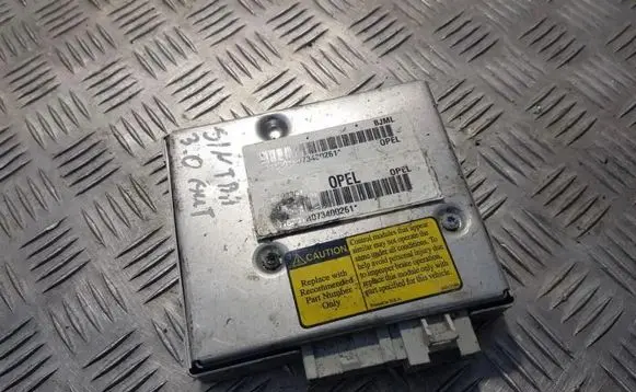 Opel Sintra ABS control unit/module 16198391 bjml