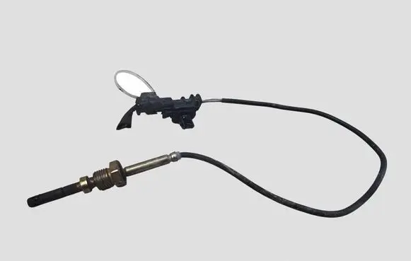 Volvo XC60 Exhaust gas temperature sensor 31293881AC 117034991
