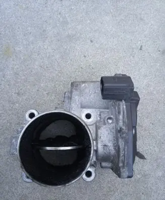 Hyundai Santa Fe Throttle valve