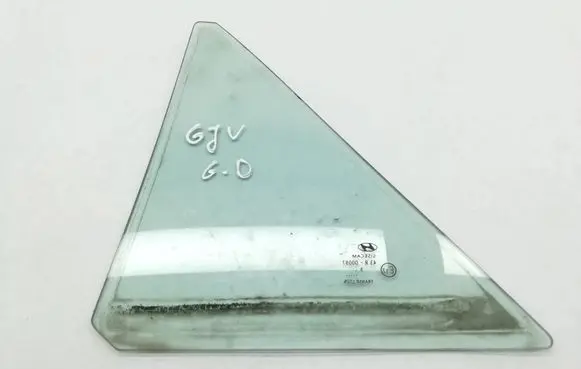 Hyundai i20 (GB IB) Rear vent window glass 