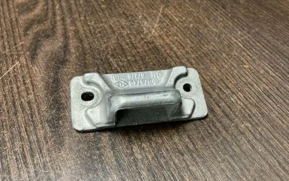 Renault Trafic II (X83) Other interior part 075740 67276