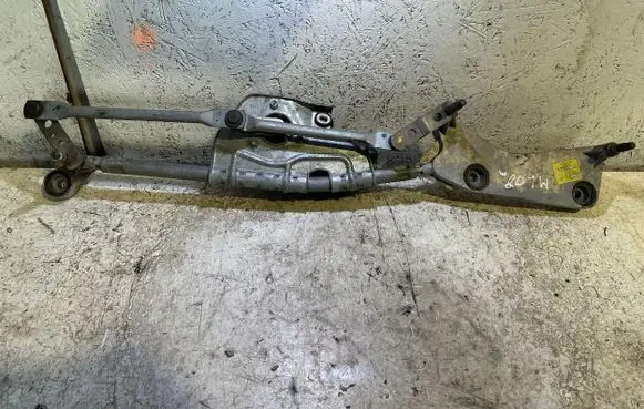 Mercedes-Benz ML W164 Front wiper linkage and motor A1648202442 404930 5087S