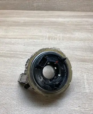 Audi A8 S8 D3 4E Airbag slip ring squib (SRS ring) 4E0953541A