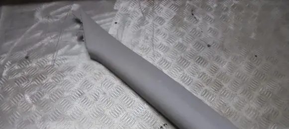 (B) pillar trim (bottom)
