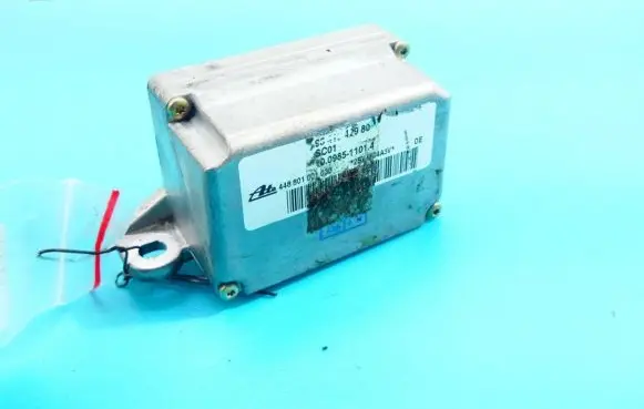 Citroen C5 ESP acceleration yaw rate sensor 448801001030 IMPRK1303273
