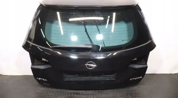 Opel Astra K Truck tailgate 