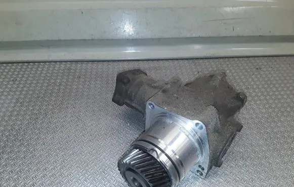 Honda HR-V Gearbox transfer box case 
