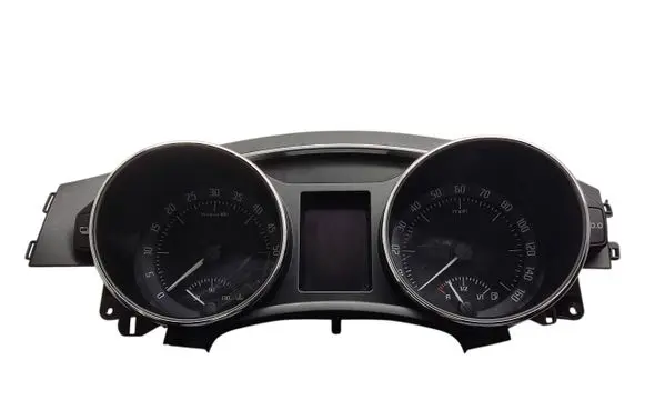 Skoda Superb B6 (3T) Speedometer (instrument cluster) 3T2920941M