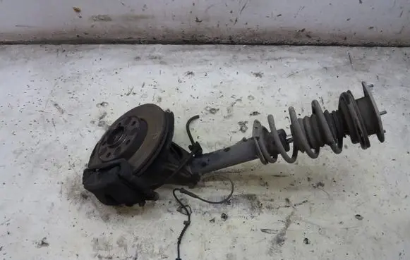 Mini Cooper Countryman R60 Front wheel hub spindle knuckle GMAUTO4574097