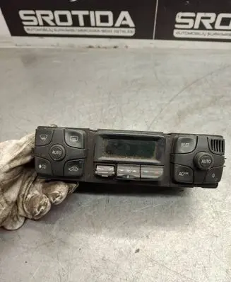 Mercedes-Benz S W220 Climate control unit 2208300985 00044801