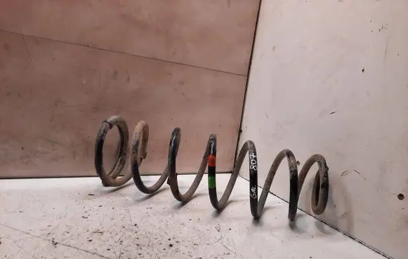 Peugeot 807 Rear coil spring