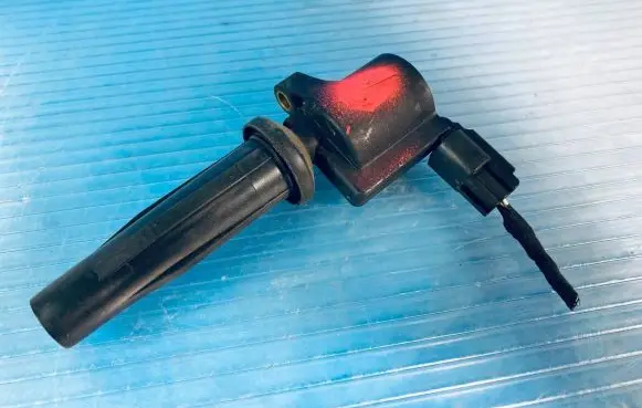 Volvo C30 High voltage ignition coil 4M5G12A366BC