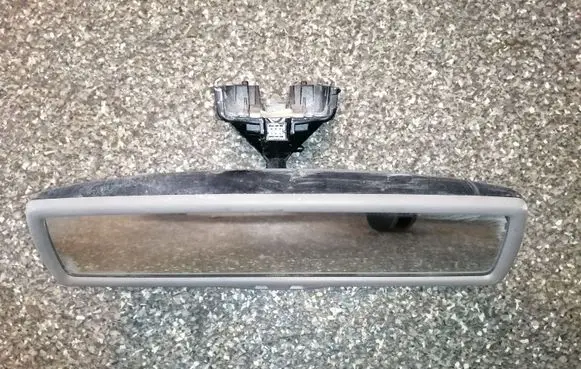 Volkswagen PASSAT B6 Rear view mirror (interior)