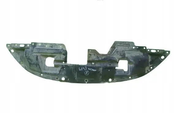 Mitsubishi Outlander Front bumper skid plate/under tray PRZOD WP43