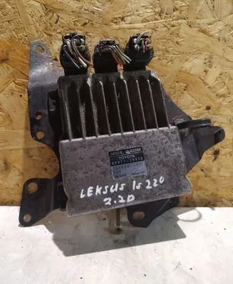 Lexus IS 220D-250-350 Fuel injection control unit/module 8987120070 1310001371