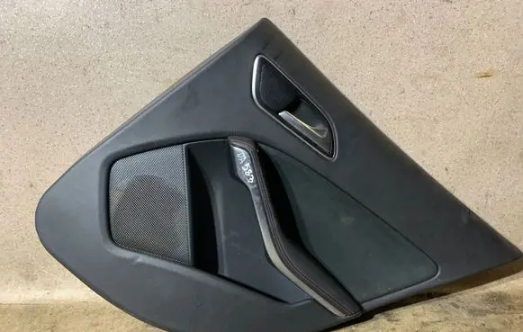Mercedes-Benz GLA W156 X156 Rear door card panel trim A2465407711
