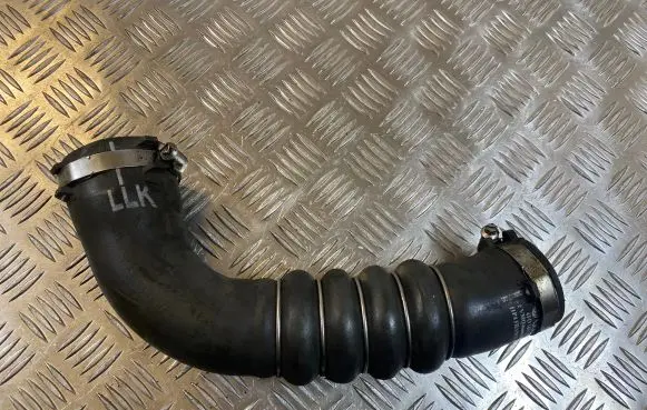Audi A6 S6 C6 4F Intercooler hose/pipe 4F0145738F