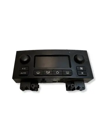 Peugeot 307 Climate control unit 9646627977 281160303 NSH2432740