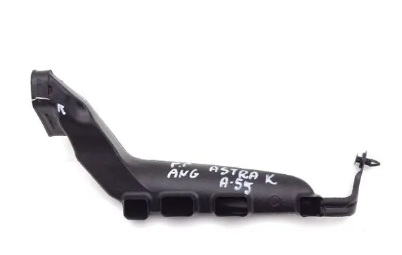 Opel Astra K Air micro filter air duct channel part 13367734