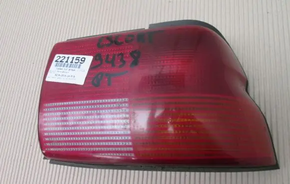 Ford Escort Rear/tail lights