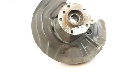BMW X3 F25 Front wheel hub spindle knuckle 6787679 6787213