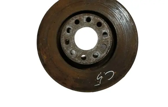 Audi A6 S6 C5 4B Front brake disc