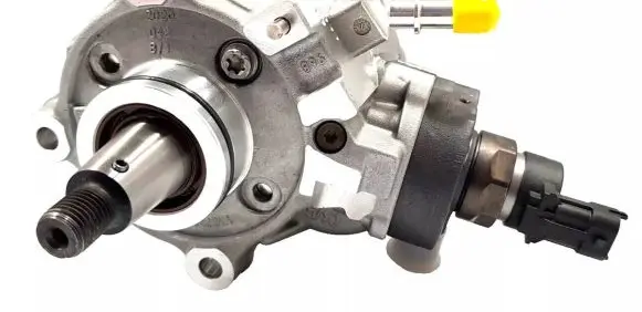 Renault Trafic III (X82) Fuel injection high pressure pump 167009230R 0445011500
