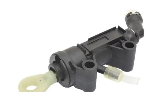 BMW 5 E60 E61 Clutch master cylinder 21526762081 6762081 21526777344